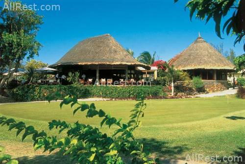 Belle Mare Plage Hotel 43